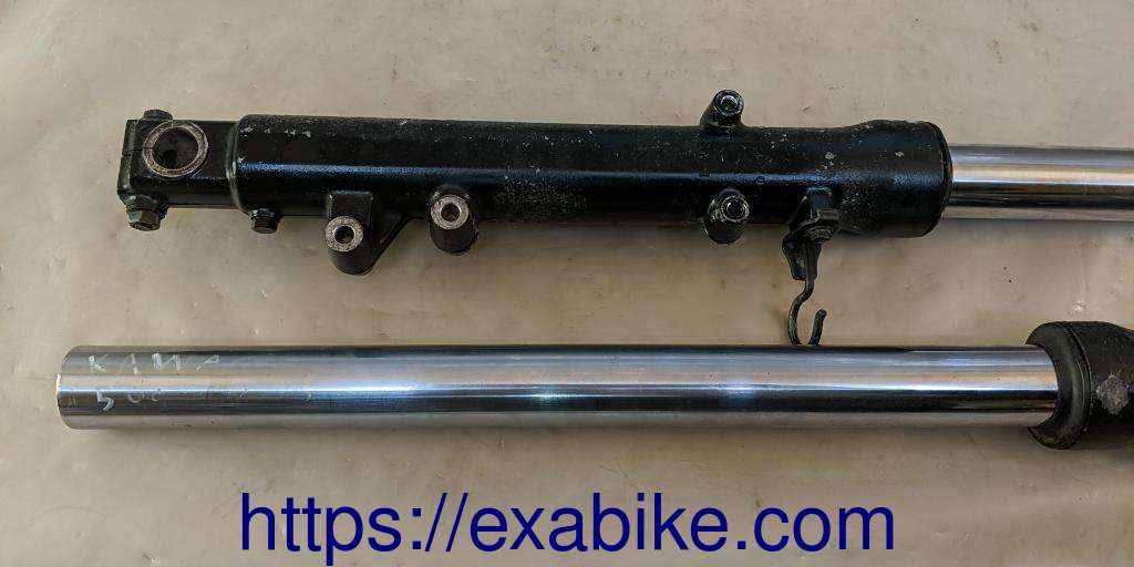 fork element Kawasaki GPZ 500 - photo 2