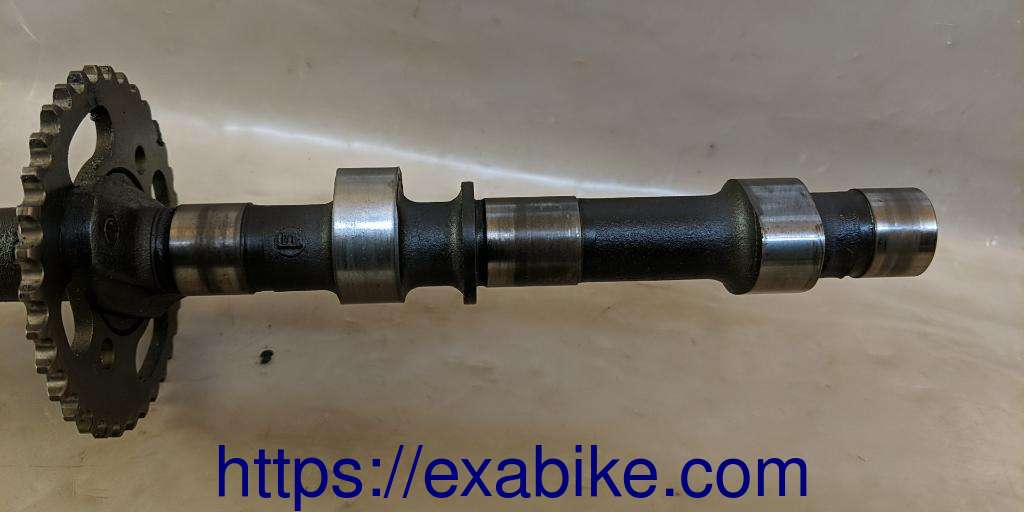 camshaft, exhaust Suzuki GSXF 750 - photo 3