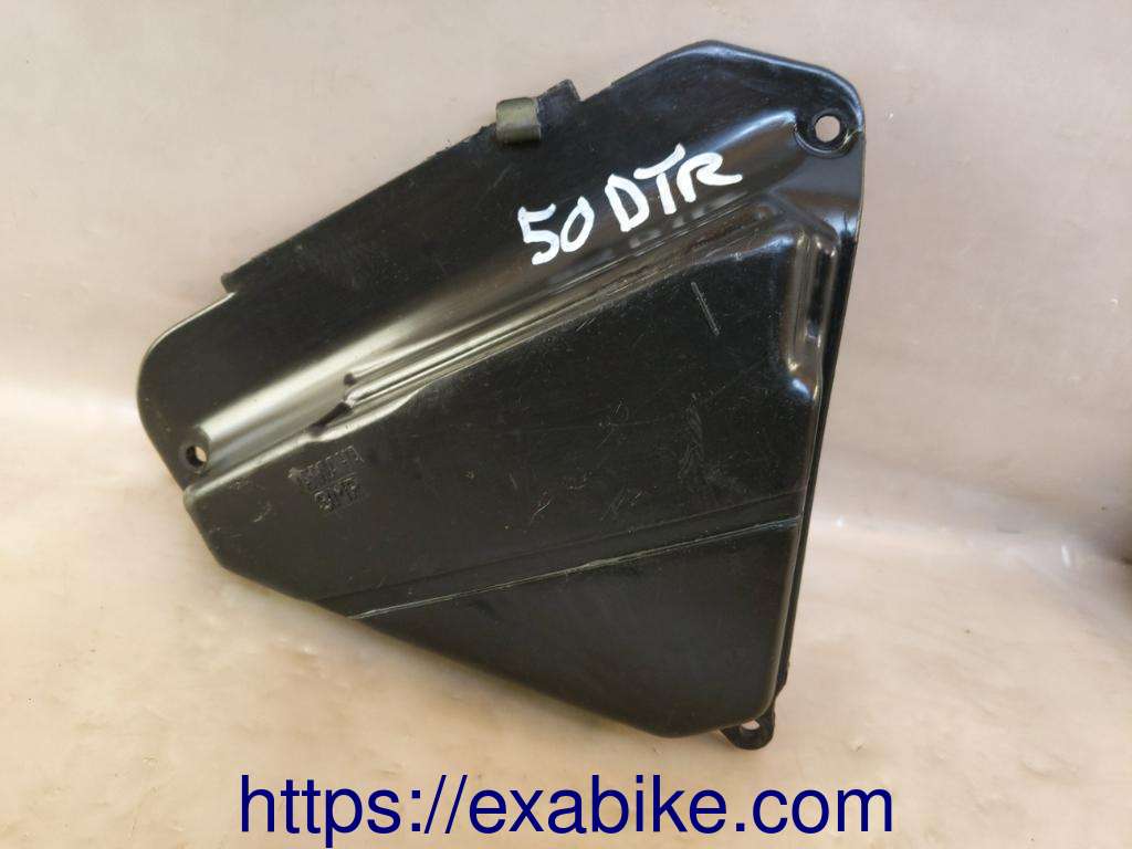 air cleaner case cover Yamaha 50 DTR - photo 1