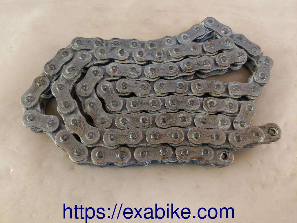 chain Honda CB 750 K7 - photo 1