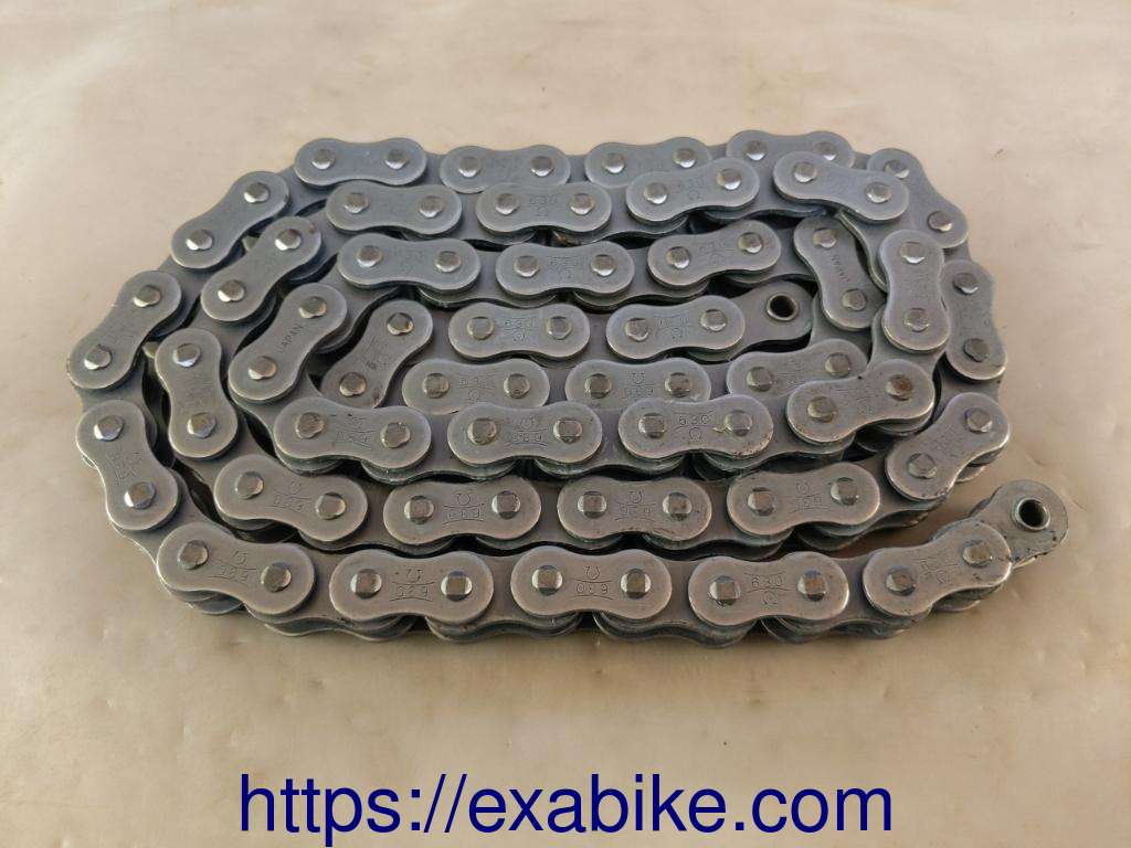 chain Kawasaki KZ650 - photo 1