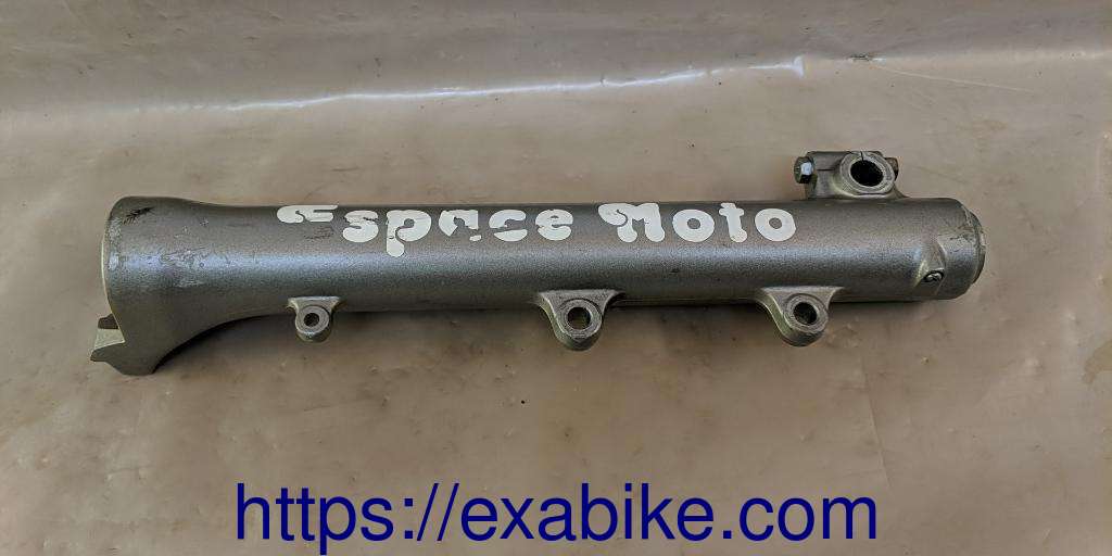 lower fork case, right Yamaha XV 750 Virago - photo 1