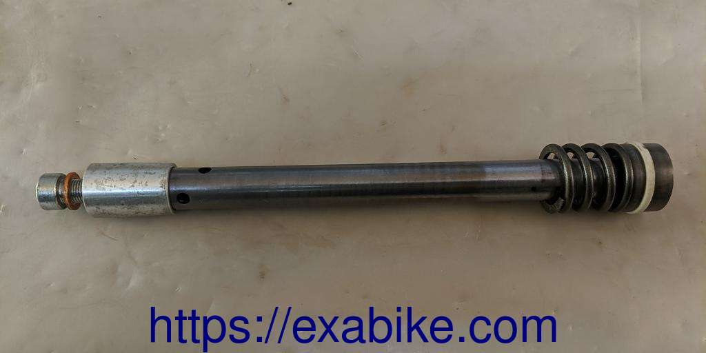 front fork elements Yamaha XV 750 Virago - photo 1