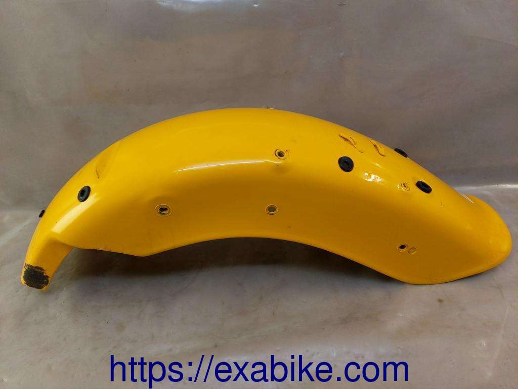 garde-boue arrière Honda Rebel 125 - photo 2
