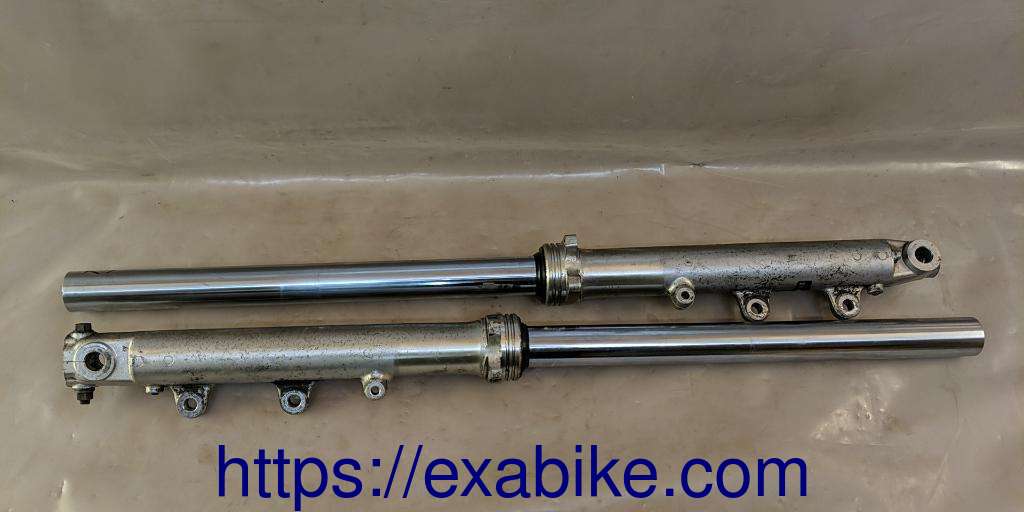 fork element Yamaha XJ 600 - photo 4