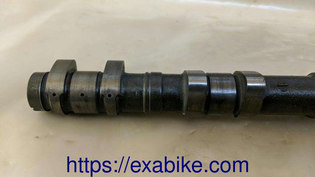 arbre à câmes d'échappement Honda CBR 900 - photo 2