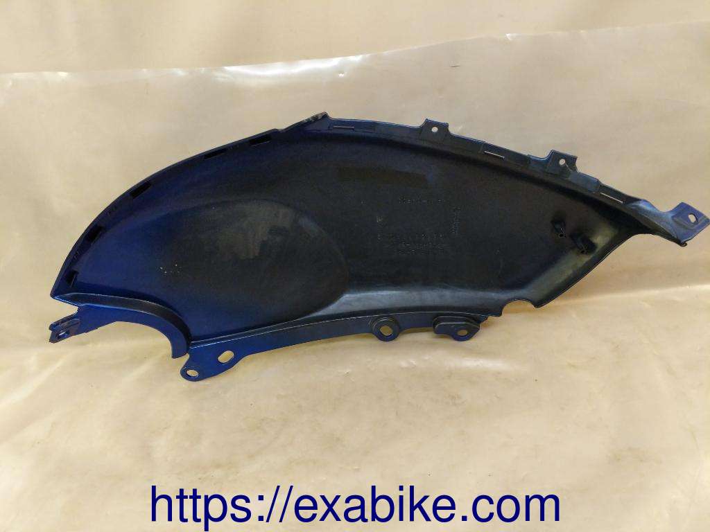 side fairing, left Suzuki XF 650 Freewind - photo 3