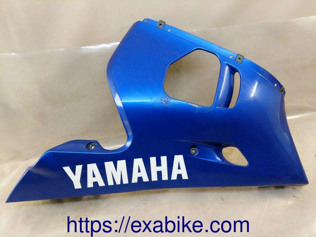 lower cowl, right Yamaha R6 - photo 1