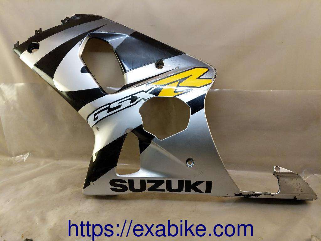side fairing, left Suzuki GSXR 1000 - photo 1
