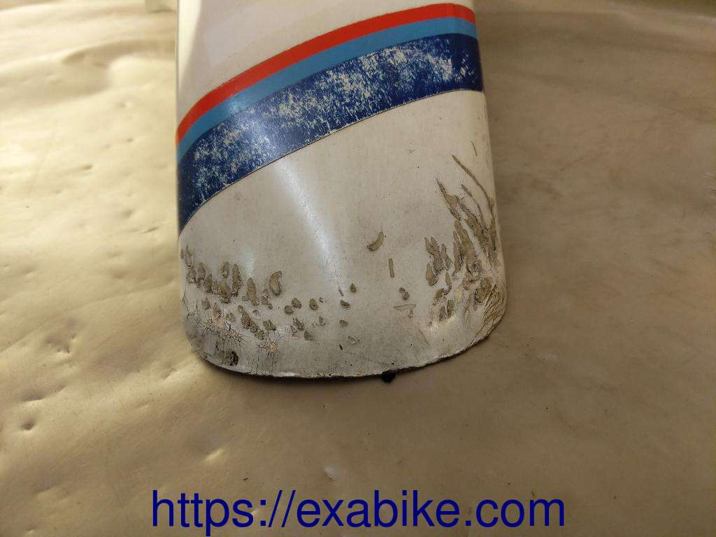 front fender Aprilia 125 Tuareg - photo 3