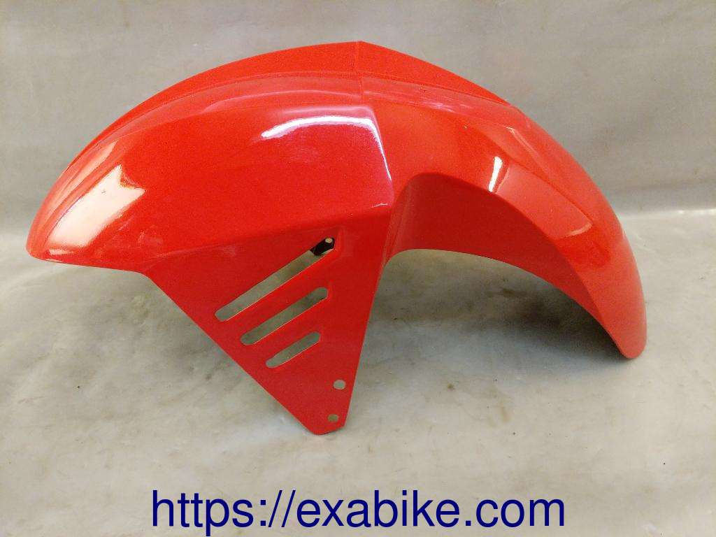 front fender Voir la photo ou référence modele a identifier - photo 2