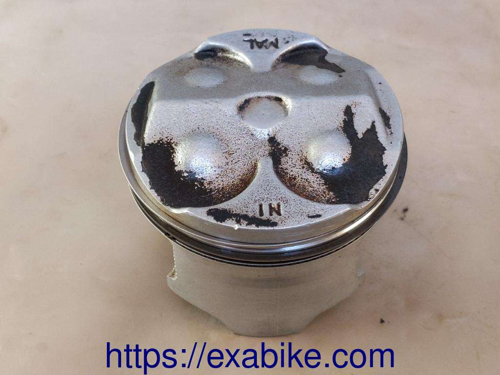 piston Honda CBR 600 - photo 1