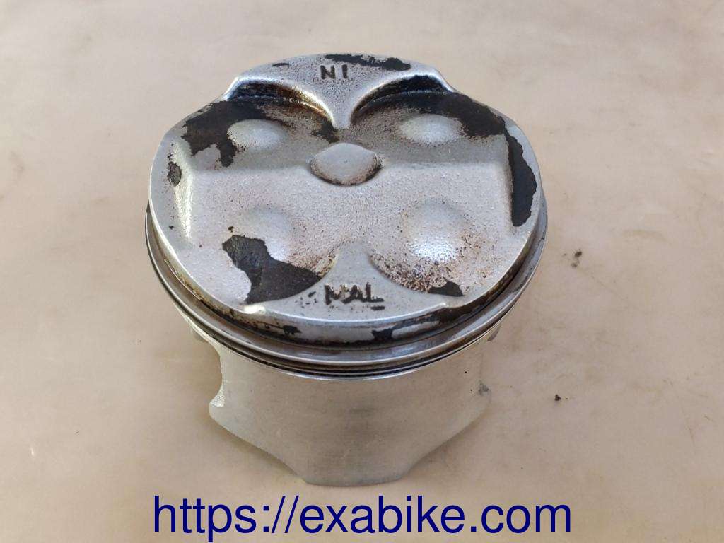 piston Honda CBR 600 - photo 2