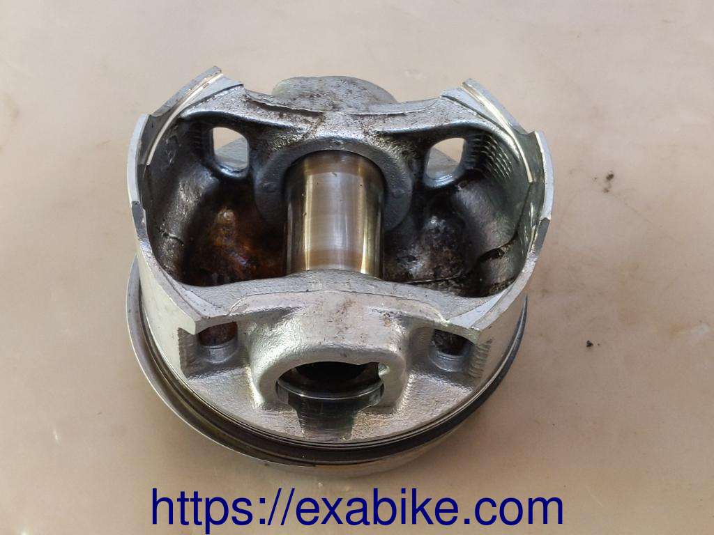 piston Honda CBR 600 - photo 3