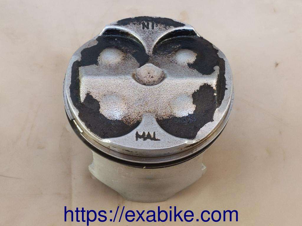 piston Honda CBR 600 - photo 1