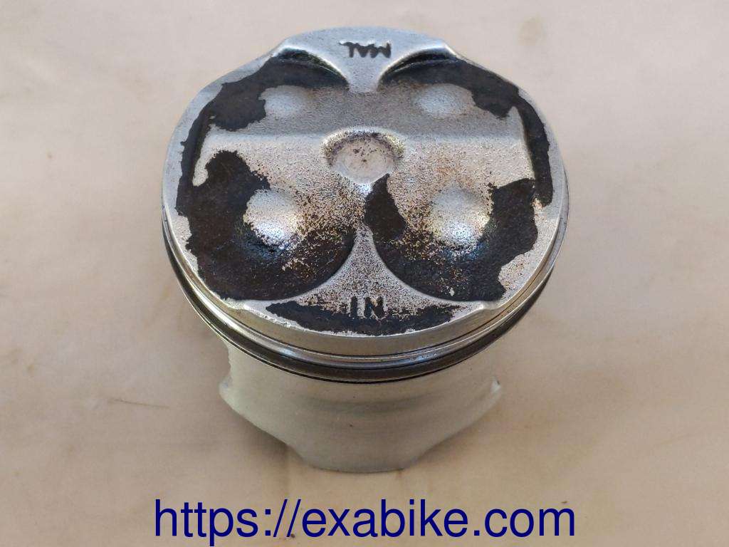 piston Honda CBR 600 - photo 2