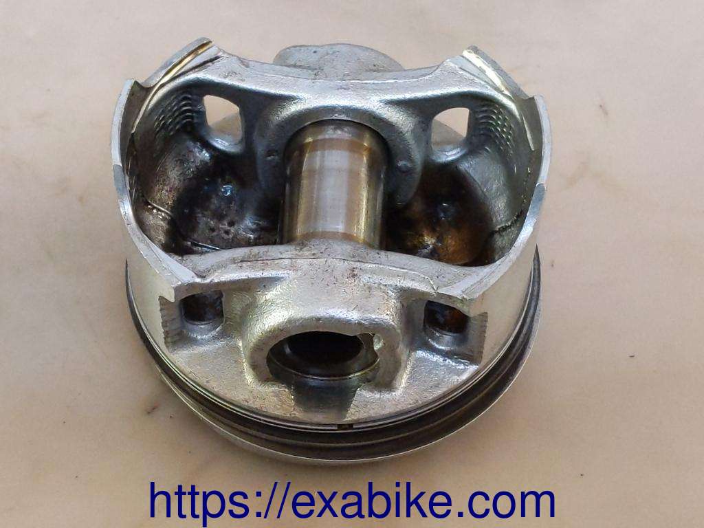 piston Honda CBR 600 - photo 3
