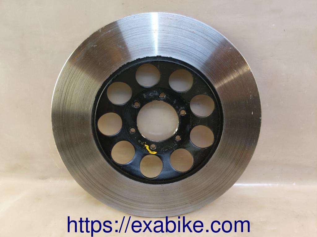 brake disc, front Honda CB 200 - photo 1