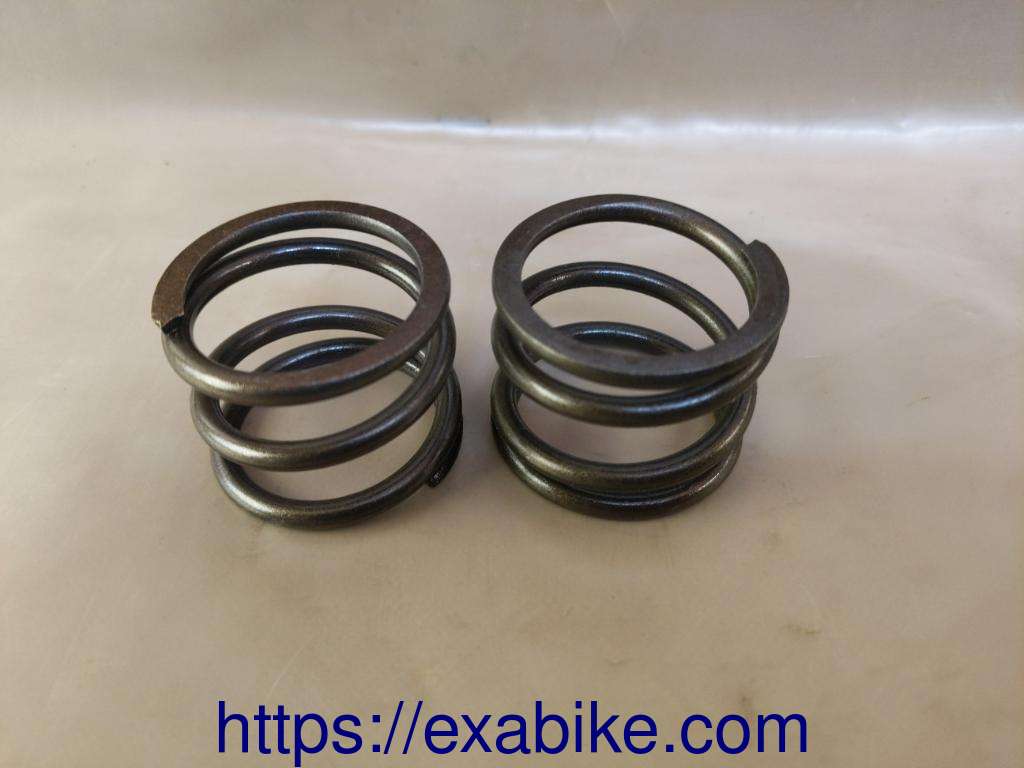 front fork elements Suzuki DL 650 V-Strom - photo 1