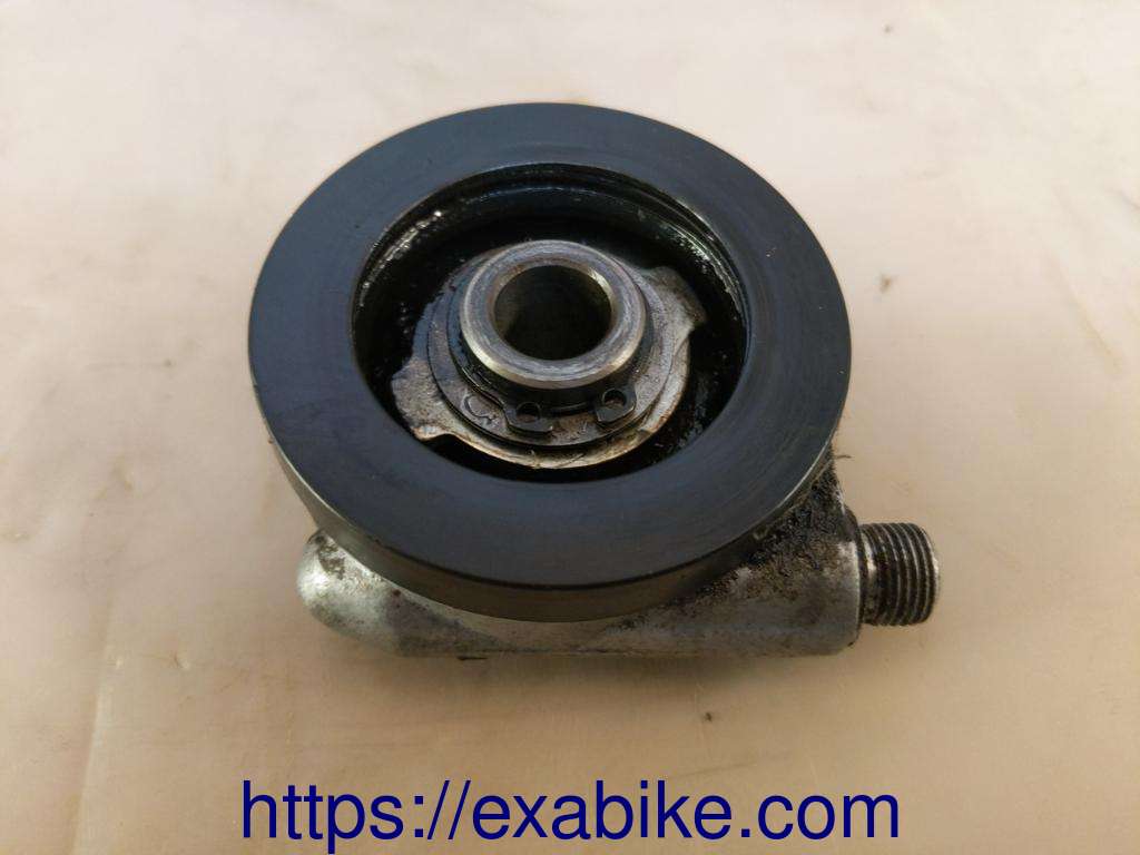 entraineur de compteur Kawasaki KS 125 - photo 2