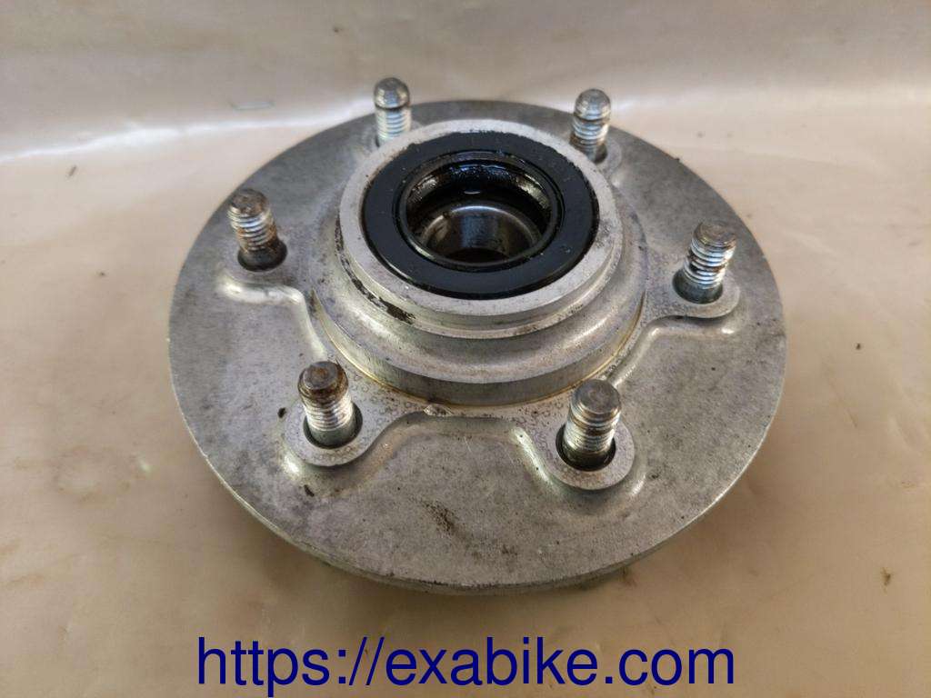 final driven flange Kawasaki KS 125 - photo 1
