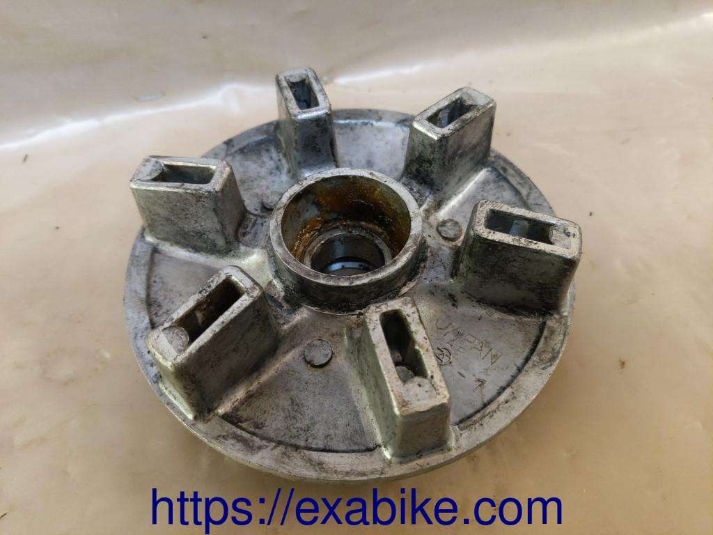final driven flange Kawasaki KS 125 - photo 2