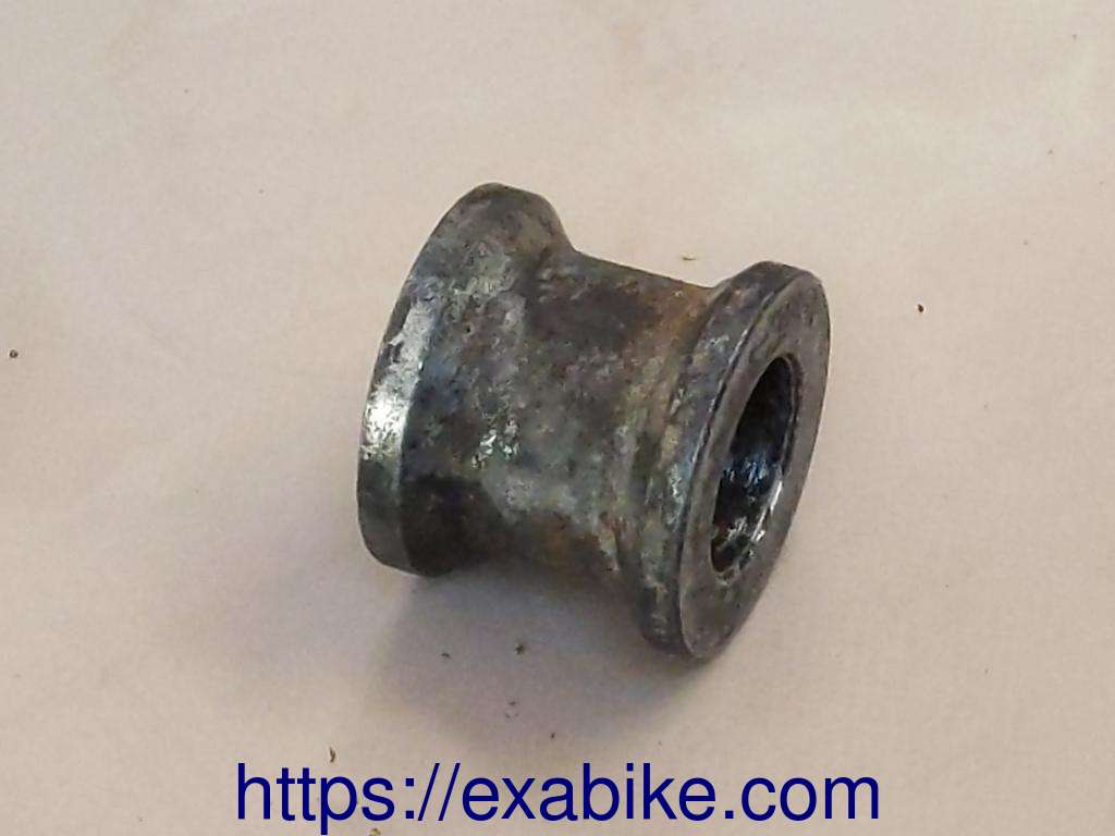 wheel spacer, rear Kawasaki KS 125 - photo 1