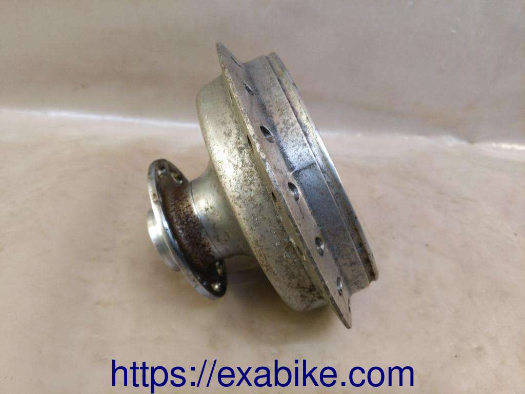 wheel hub, front Kawasaki KS 125 - photo 1