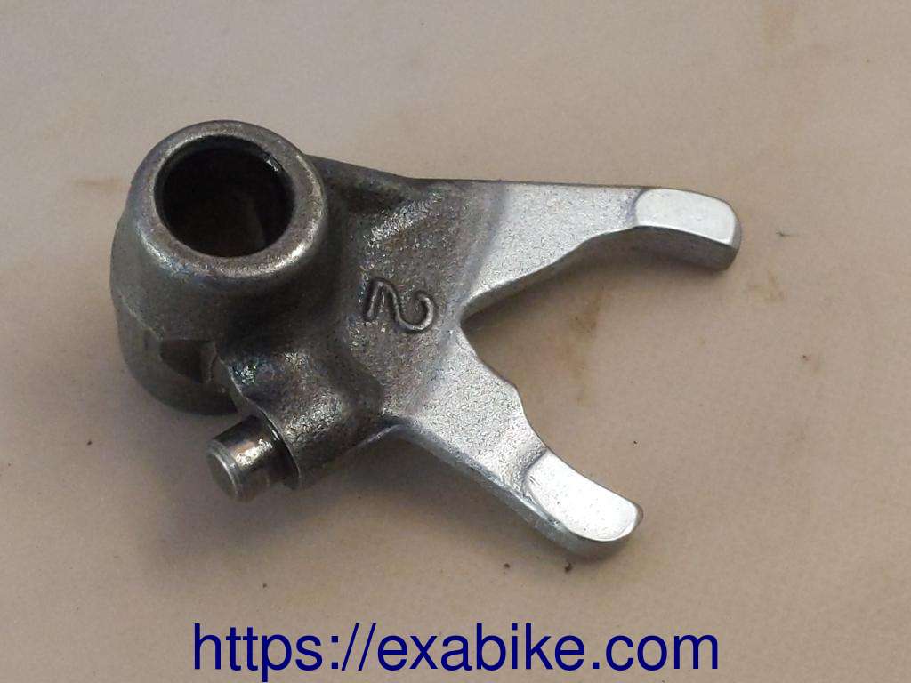 gearshift fork Yamaha TDR 125 - photo 2