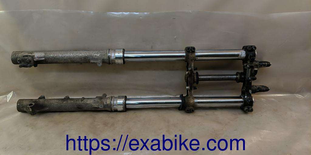 front fork Honda Transalp 600 - photo 1