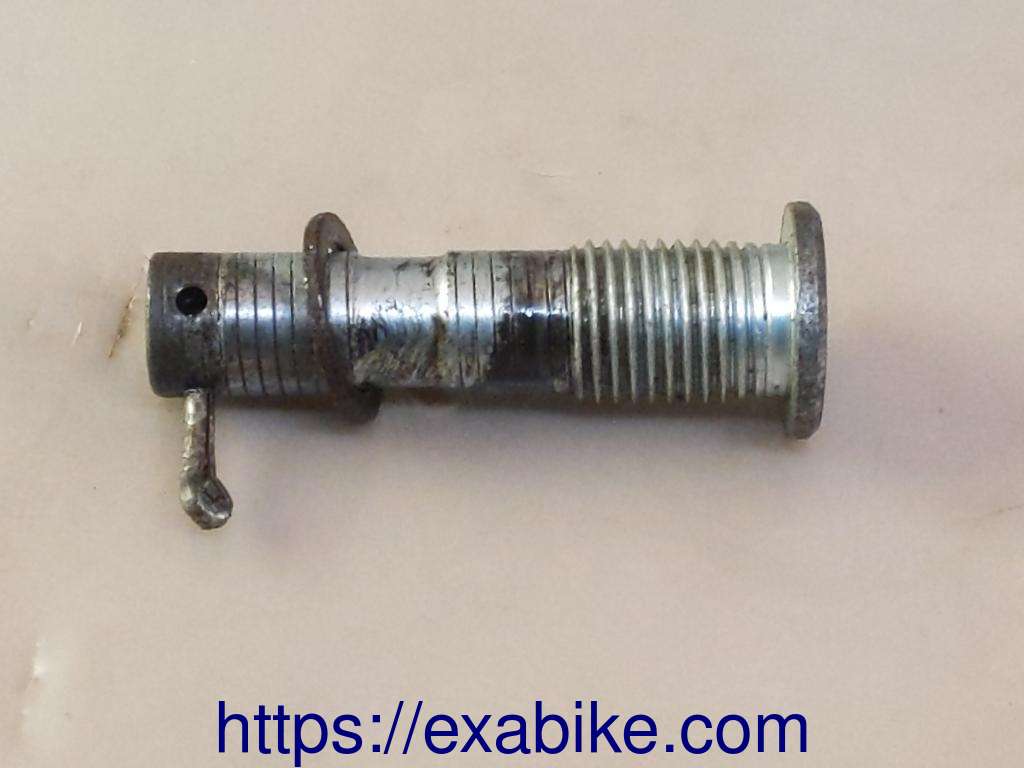 brake pedal axle Yamaha TDR 125 - photo 1