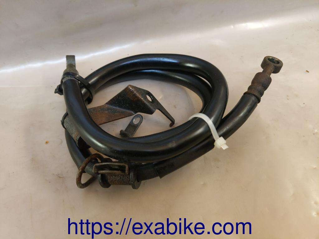 brake hose, front Yamaha TDR 125 - photo 1