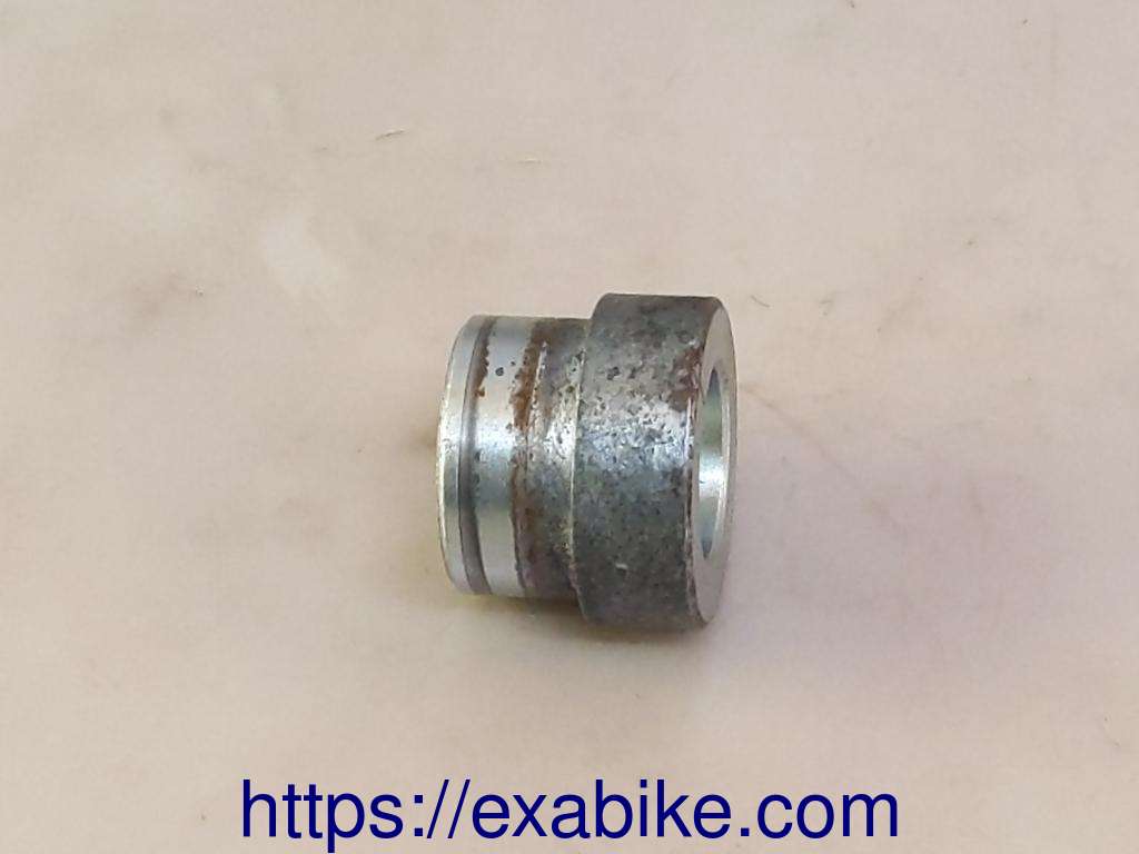 wheel spacer, front Yamaha TDR 125 - photo 1