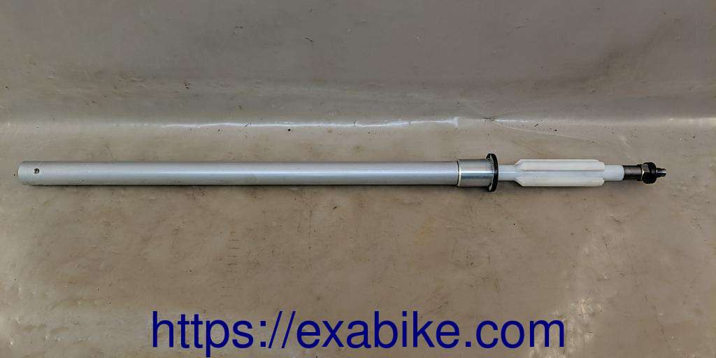 front fork elements Kawasaki KLX 650 - photo 1