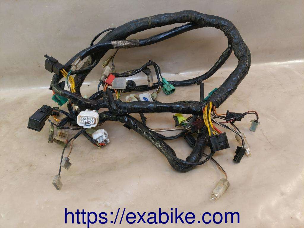 wire harness Suzuki 125 Burgman - photo 1