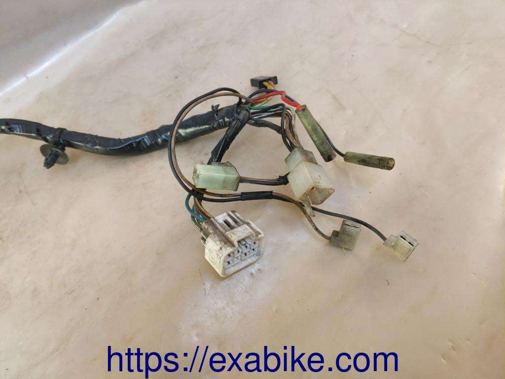wire harness Suzuki 125 Burgman - photo 2