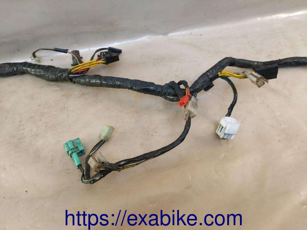 wire harness Suzuki 125 Burgman - photo 3