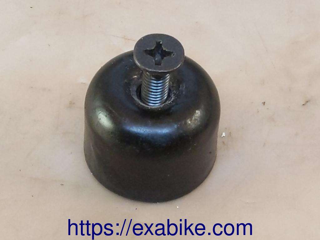 embout de guidon Suzuki 125 Burgman - photo 1