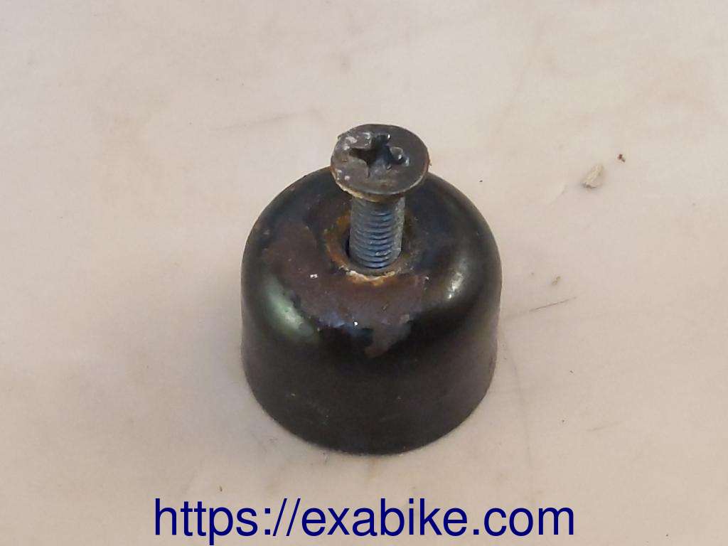 embout de guidon Suzuki 125 Burgman - photo 1