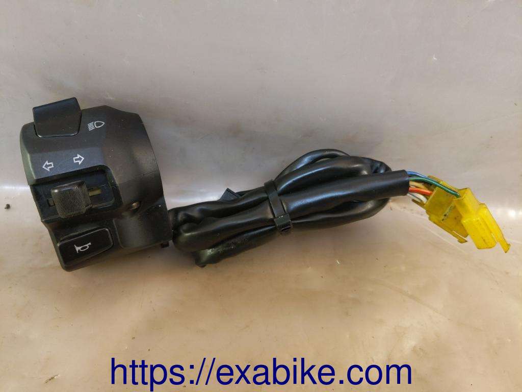 handle switch, left Suzuki 125 Burgman - photo 1
