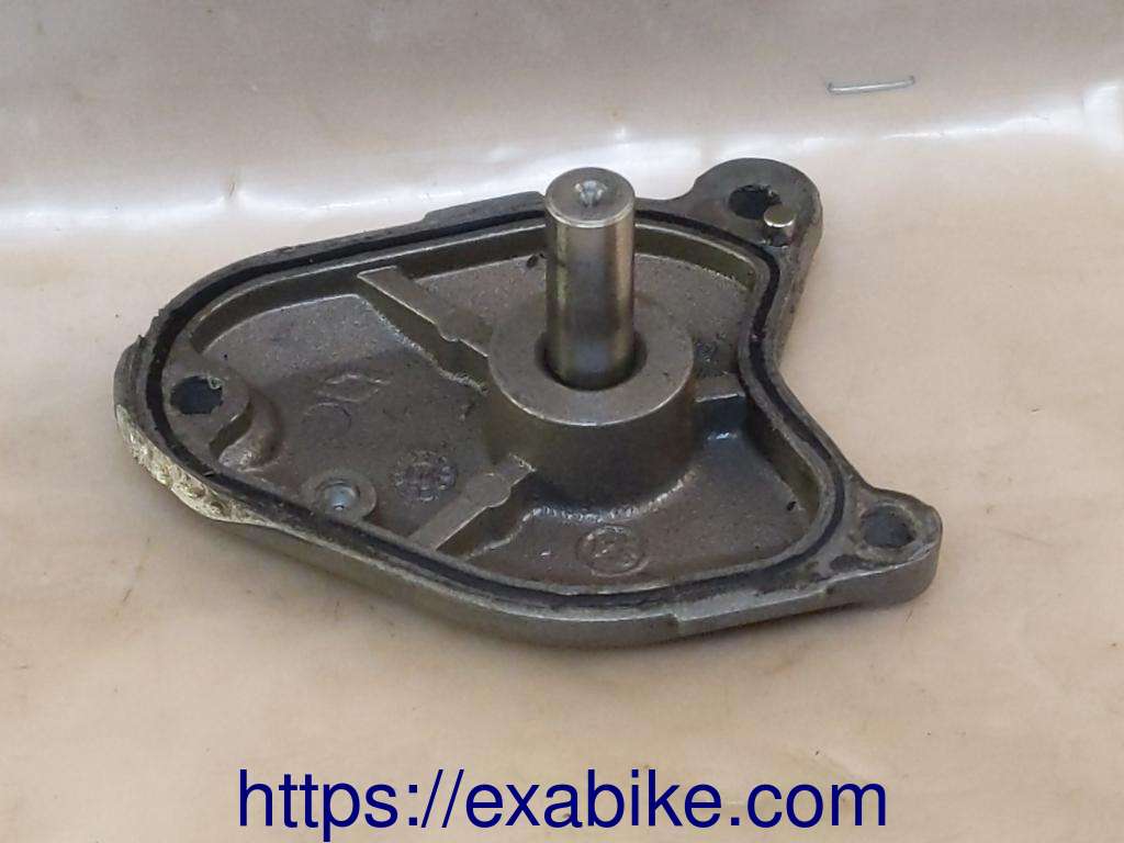 crankcase cover KTM 640 LC4 - photo 2