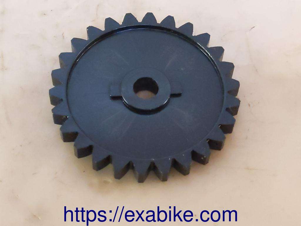 pignon KTM 640 LC4 - photo 2