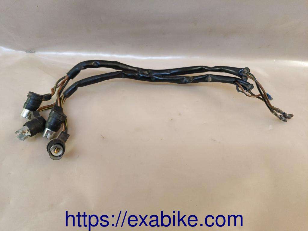 meter socket Kawasaki KZ 750 - photo 1