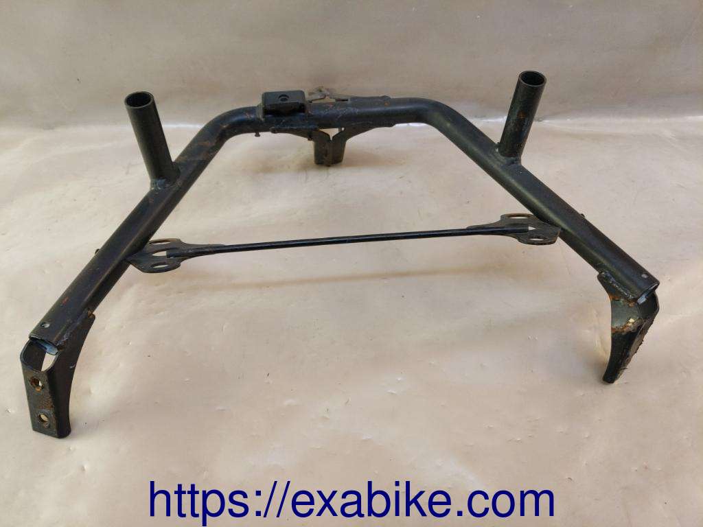 fairing bracket Honda Deauville 650 - photo 2