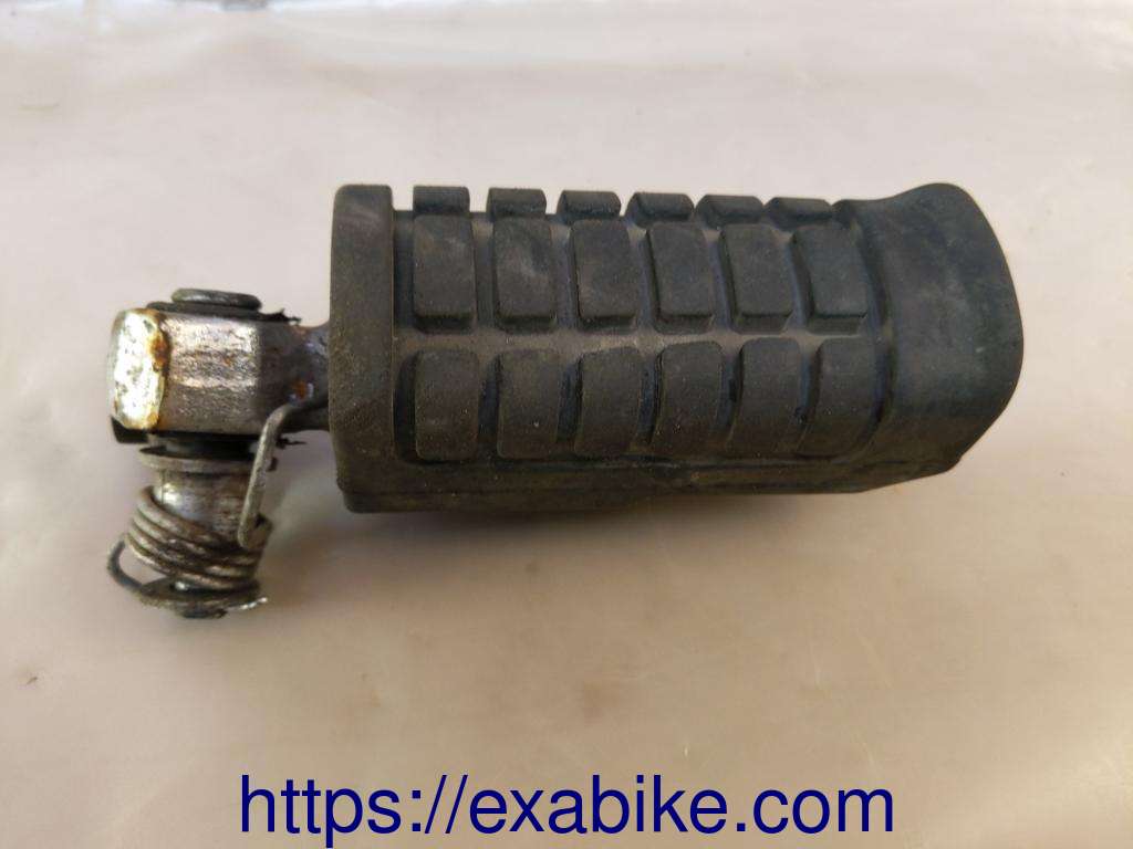 footrest, front right Honda CMX 250 Rebel - photo 1
