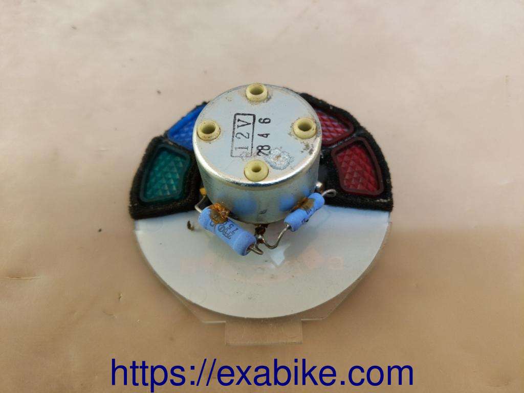 meter part Honda NSR 125 - photo 2