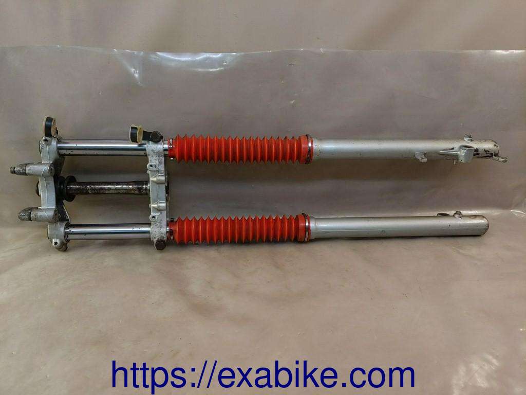 front fork Yamaha 50 DTR - photo 1