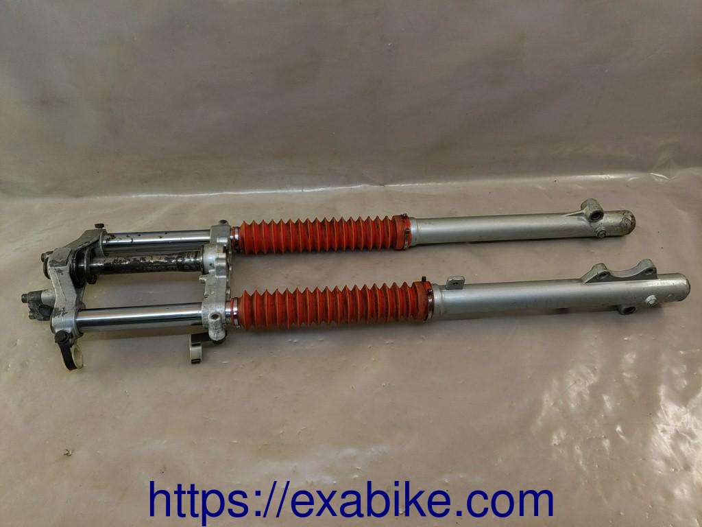 front fork Yamaha 50 DTR - photo 2