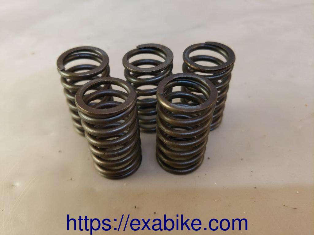 ressorts d'embrayage Kawasaki KR1 250 - photo 1