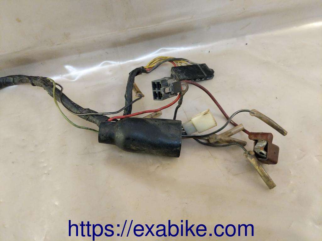 wire harness Suzuki DR 125 - photo 2